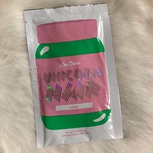 Single Unicorn Hair Packet - Salad